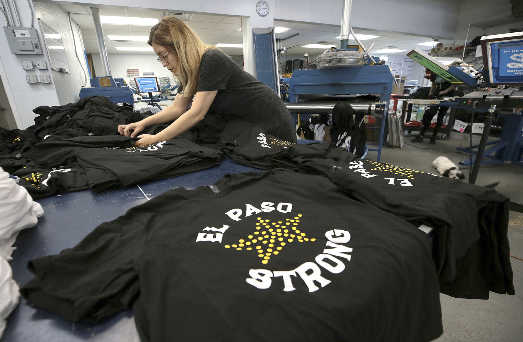 Victims Fund T Shirts